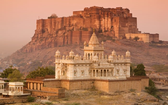 Jaipur to Jodhpur Taxi Service