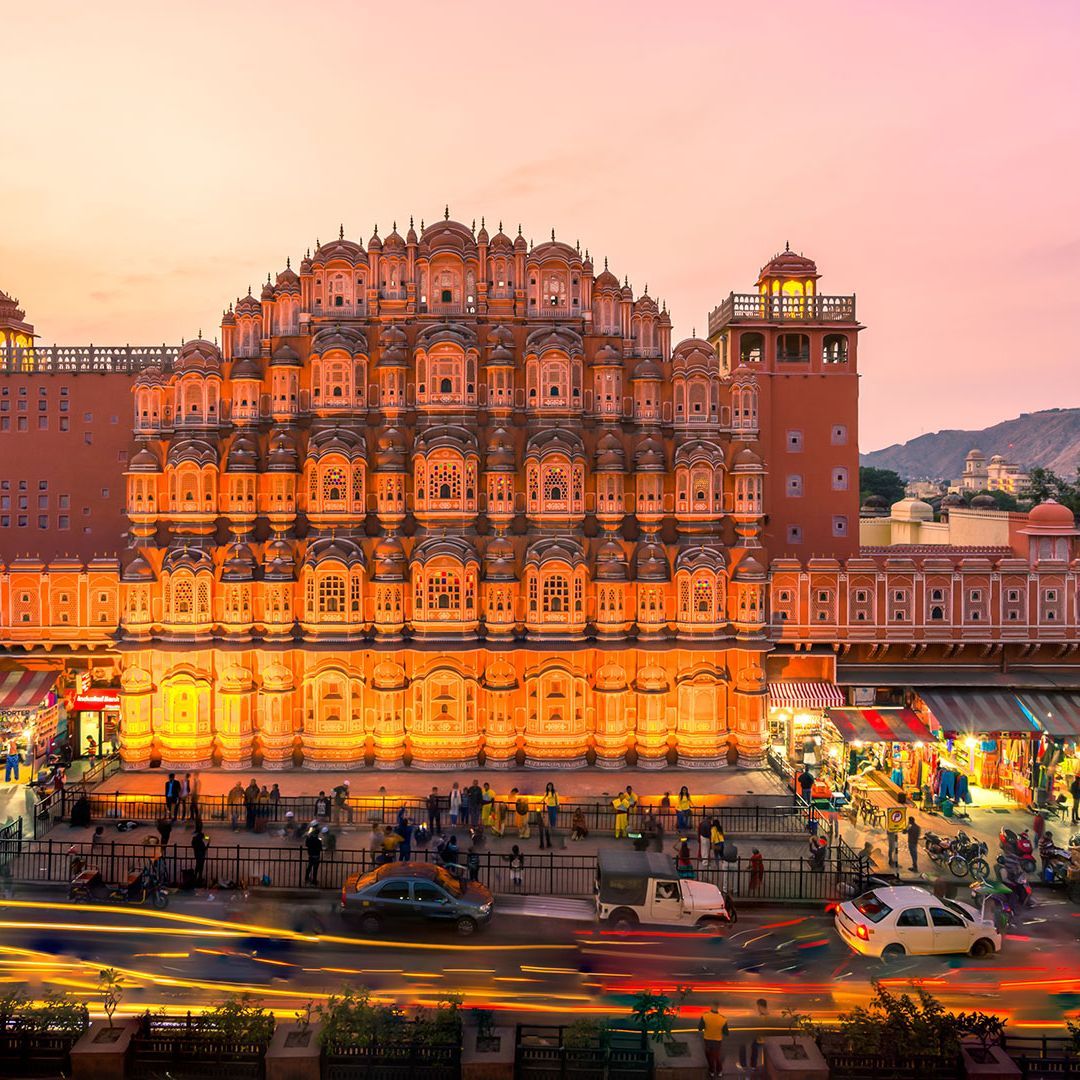 Reliable Taxi Service in Jaipur