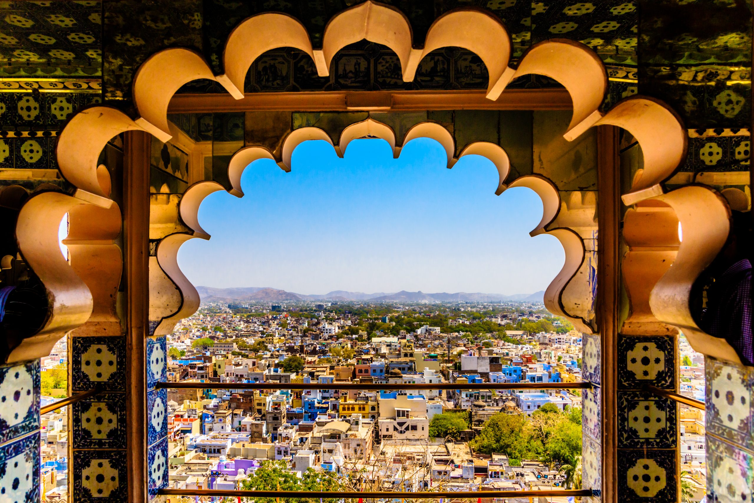 Outstation, One-Way & Roundtrip Taxi from Jaipur